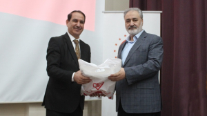 Gümüşhane İl Müftülüğü tarafından gerçekleştirilen seminer, Ankara İl Müftüsü Dr.