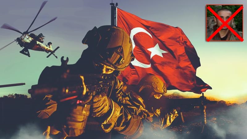 MİT, kırmızı bültenle aranan terör örgütü PKK/KCK’nın sözde özel güç