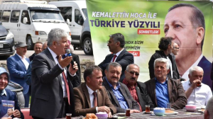 Sağlık Bilimleri Üniversitesi Rektör Yardımcısı, AK Parti Siyasi Erdem ve
