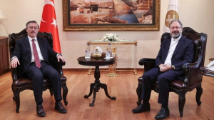 İstanbul İlim ve Kültür Vakfı Mütevelli Heyet Başkanı ve TBMM