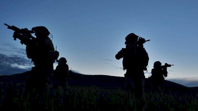 Milli Savunma Bakanlığı’nca açıklanan Suriye’nin kuzeyinde 41 teröristin etkisiz hale