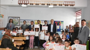 Gümüşhane’de 2022-2023 Eğitim-Öğrenim yılının sona ermesiyle 18 bin 883 öğrenci