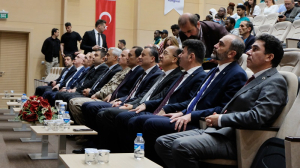 Gümüşhane Üniversitesi ev sahipliğinde Kilis 7 Aralık Üniversitesi, Sivas Cumhuriyet