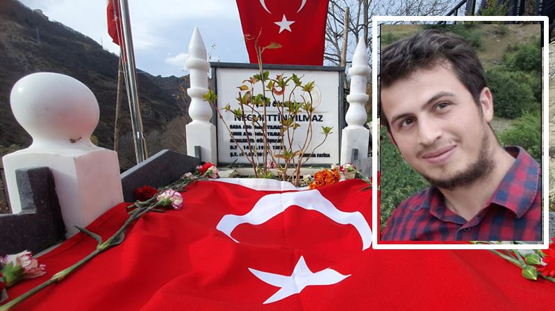 Gümüşhaneli Hemşehrimiz Necmettin Yılmaz, Şanlıurfa’nın Siverek ilçesine bağlı Çiftçibaşı köyü