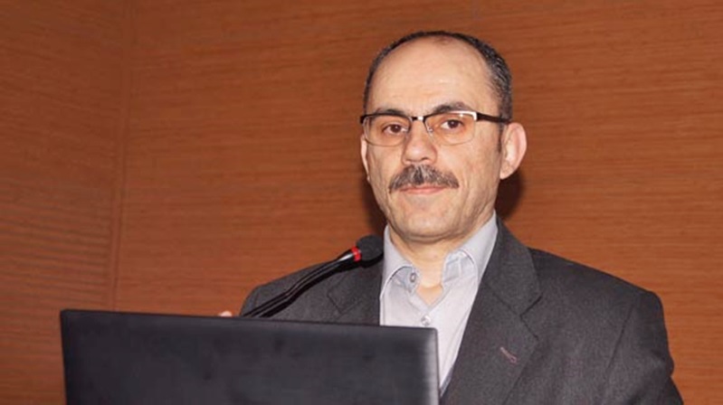 Gümüşhane Üniversitesi İlahiyat Fakültesi öğretim üyesi ve Dekanı Prof. Dr.