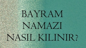 Yılda iki kez bayram namazı kılınır. Bunlar Ramazan ve Kurban