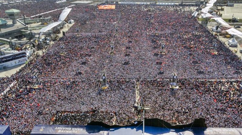 Yusuf Devran / 5 Haziran 2023 / TAV – Türkiye