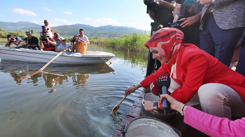 Aile ve Sosyal Hizmetler Bakanımız Mahinur Özdemir Göktaş, “Nasreddin Hoca,