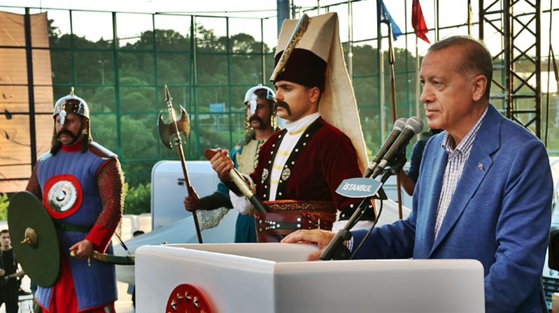 “Değil üzerinden 7 yıl, 70 yıl da geçse 15 Temmuz’un