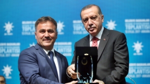 Gümüşhane Belediye Başkanı Ercan Çimen; Cumhurbaşkanı ve AK Parti Genel