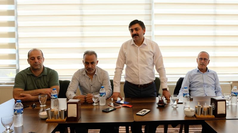 Gümüşhane Sanayici ve İş Adamları Derneği (GÜSİAD) bünyesinde kurulan Gümüşhaneli