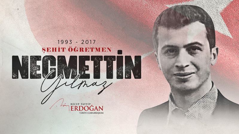 Gümüşhaneli Hemşehrimiz Necmettin Yılmaz, Şanlıurfa’nın Siverek ilçesine bağlı Çiftçibaşı köyü