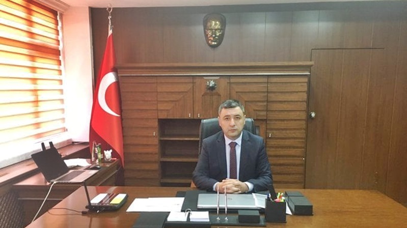 Valiler Kararnamesi Resmi Gazete’de bugün yayımlandı. Gümüşhane Valisi Taşbilek Mülkiye