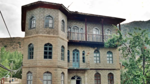 Çevremizdeki illerden hemen hemen hepsinde var olan tarihi kent evlerinin