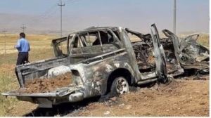 Milli İstihbarat Teşkilatı, terör örgütü PKK/KCK’nın sözde Irak-Suriye kurye sorumlusu