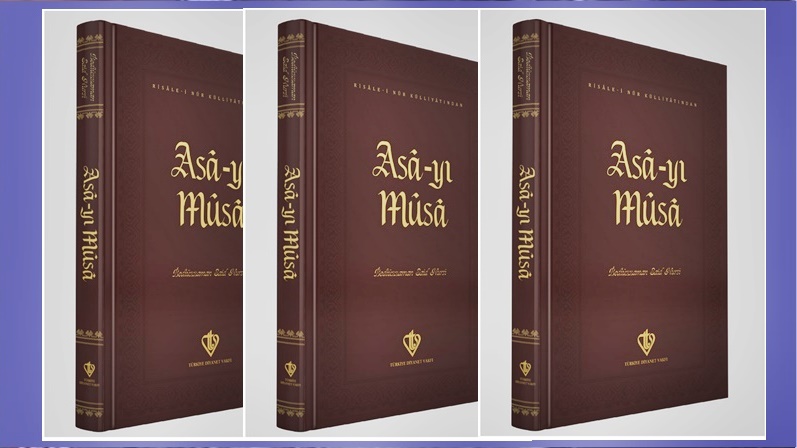 Büyük İslam Alimi Bediüzzaman Sadi Nursi tarafından yazılmış olan Risale-i