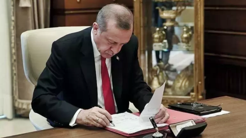 Vali Alper Tanrısever’in Gümüşhane Valiliği görevine atanması sonrası, Vali Yardımcılığına