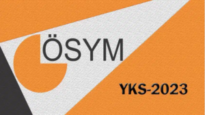 Gümüşhane İl Milli Eğitim Müdürlüğü, Yükseköğretim Kurumları Sınavı’nın (2023-YKS) sonuçlarına