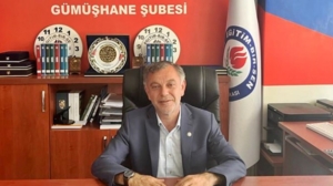 Eğitim-Bir-Sen Gümüşhane Şube Başkanı, Memur-Sen Konfederasyonu’na bağlı 10 sendikanın ortak