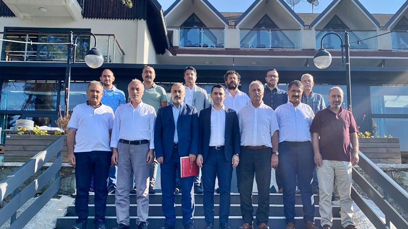 Gümüşhane’nin önde gelen gurbetteki 6 büyük STK’sı “Büyük Gümüşhane STK