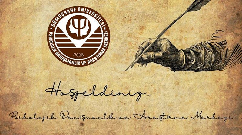Sivil vatandaşlara da hizmet verecek olan Gümüşhane Üniversitesi Psikolojik Danışmanlık