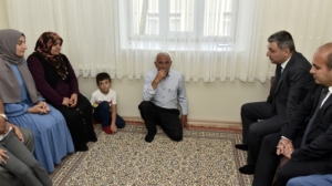 Gümüşhane Valisi Alper Tanrısever, geçtiğimiz yıl Irak’ın kuzeyinde gerçekleştirilen Pençe-Kilit