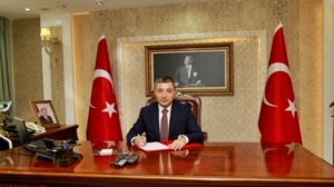 2023-2024 Eğitim-Öğretim Yılının başlaması nedeniyle Gümüşhane Valisi Alper Tanrısever bir