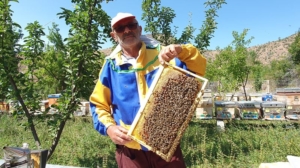 Gümüşhane Olay Gazetesi’nin Haberi – 05.09.2023 Bal sezonunun açıldığı Gümüşhane’de