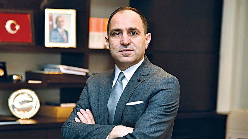 Ülkemizin başarılı bürokratlarından Dışişleri Bakanlığı Sözcüsü ve Enformasyon Genel Müdürü