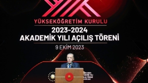 “2023-2024 Yükseköğretim Akademik Yılı Açılış Töreni” Cumhurbaşkanı Recep Tayyip Erdoğan’ın