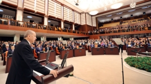 Cumhurbaşkanı Erdoğan, TBMM 28. Dönem 2. Yasama Yılı açılışında yaptığı