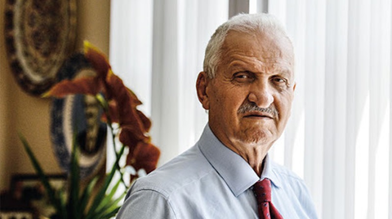 Gümüşhanelilerin abisi, Adalet ve Milli Savunma Eski Bakanı M. Oltan