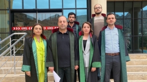 Gümüşhane Barosu, yaklaşık 20 gündür Gazze’de kadın, çocuk demeden katleden,