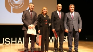 “TEDx Gümüşhane University” etkinliği “Hayatın Ritmi” temasıyla Gümüşhane Üniversitesi’nde gerçekleştirildi.