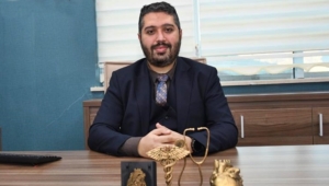 Gümüşhane Devlet Hastanesi Başhekimi Acil Tıp Uzmanı Doktor Emre Dilaver