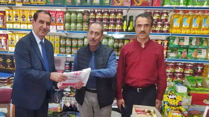 Gümüşhane İl Müftüsü Hüseyin Gün ve beraberindeki heyet “Ahilik Haftası