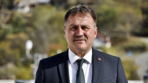 Gümüşhane Belediye Başkanı Ercan Çimen, kentte yürüttükleri yeni imar planı