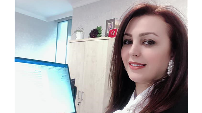 “Kadın” üzerine yazdığı eserlerle tanınan Trabzon Üniversitesi akademisyenlerinden Gümüşhaneli hemşehrimiz