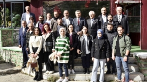 Gümüşhane Valisi Alper Tanrısever, 17 Ağustos’ta göreve başlayıp ilçe ziyaretleri