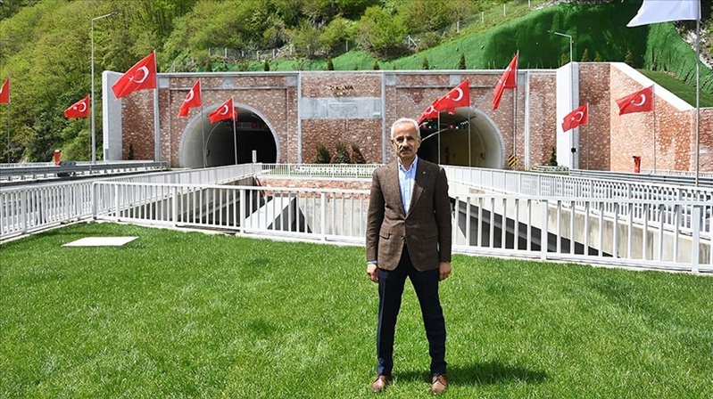 Ulaştırma ve Altyapı Bakanı Abdulkadir Uraloğlu, “Uluslararası Yol Federasyonu (IRF)