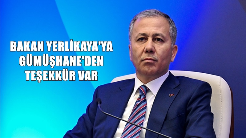 Gümüşhane Olay Gazetesi haberi – 14.11.2023 Göreve geldiği günden beri