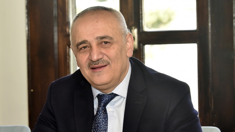 AK Parti’den Gümüşhane Belediye Başkan Aday Adayı Olan Yusuf Özgün