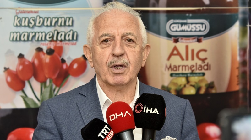 Ülke genelindeki 27 kuşburnu türünün 17’sine ev sahipliği yapan ve