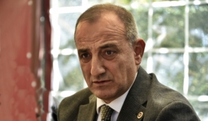 Milliyetçi Hareket Partisi (MHP) Gümüşhane Milletvekili Musa Küçük, seçildikten sonra