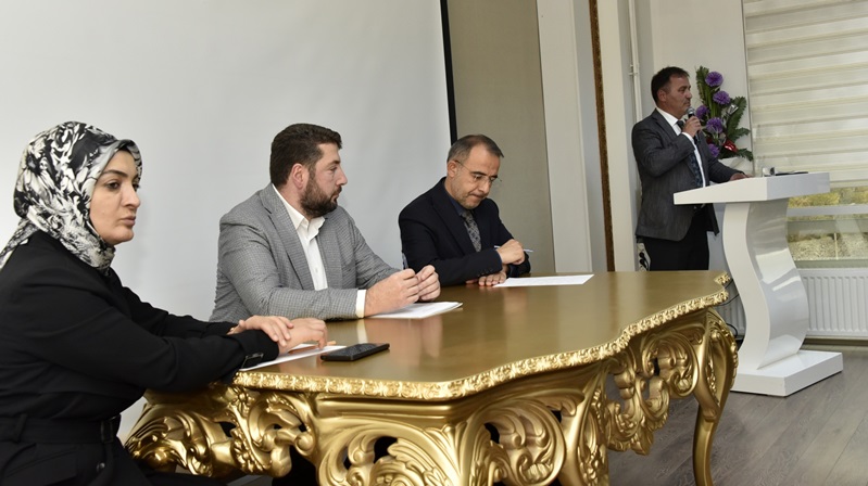 Gümüşhane Kent Konseyi’nin &nbsp;pazartesi günü &nbsp;yapılan olağan genel kurul toplantısında