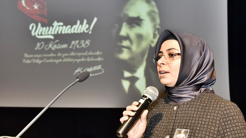 Türkiye Cumhuriyeti Devleti’nin kurucusu Gazi Mustafa Kemal Atatürk, vefatının 85.