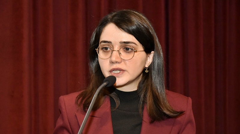 Gümüşhane’de 24 Kasım Öğretmenler Günü ve Gazi Mustafa Kemal Atatürk’ün