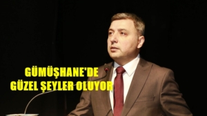 Gümüşhane Valisi Alper Tanrısever, kamu kurum ve kuruluşlarına yönelik inceleme