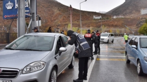 Asayiş yönünden Türkiye’nin en huzurlu kentlerinden birisi olan Gümüşhane’de İl