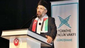 Gümüşhane’de Türkiye Gençlik Vakfı (TÜGVA) tarafından İlmi ve Fikri Araştırmalar